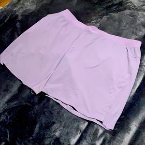 Lululemon T.H.E Short XXL purple